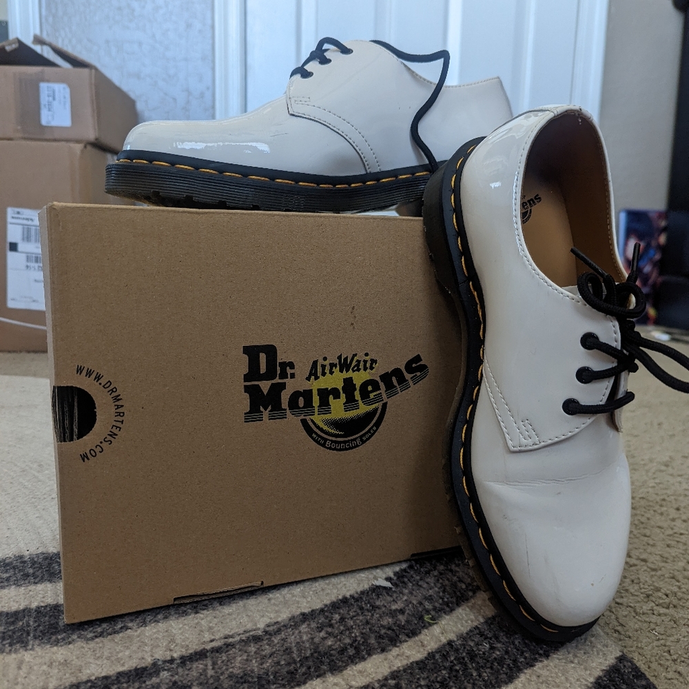 Dr. Martens Loafers